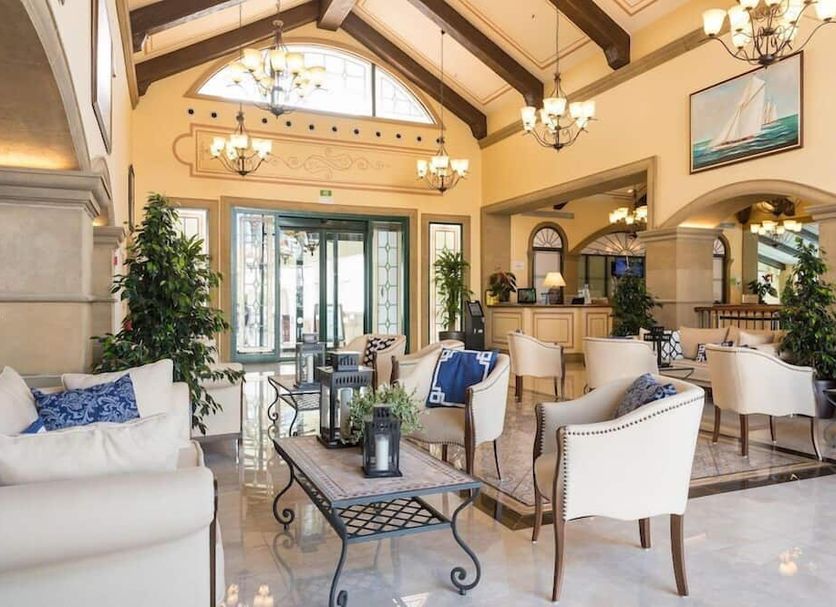 Σαλόνι ξενοδοχείου Φωτογραφία