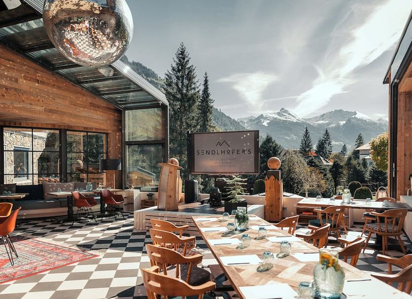 Εστιατόριο Φωτογραφία