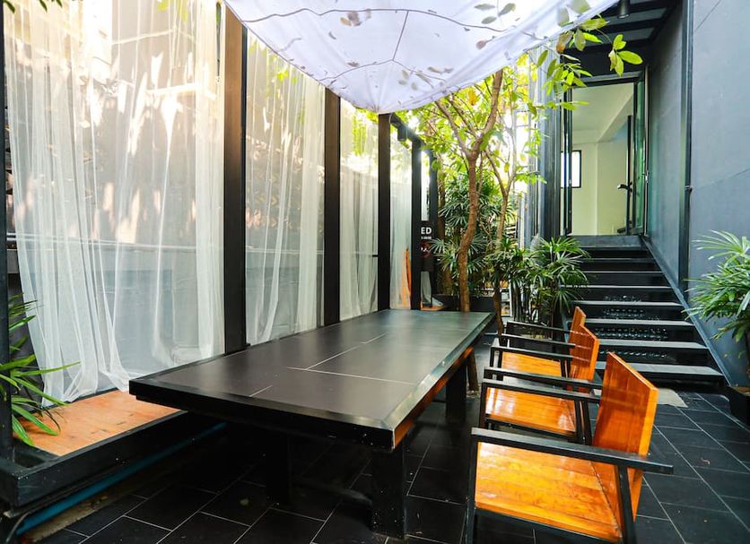 Βεράντα Φωτογραφία