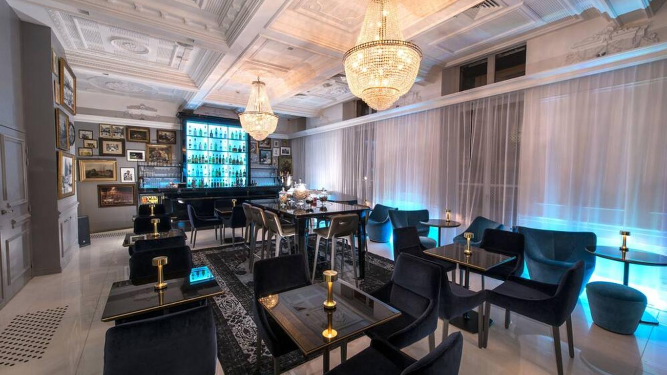 Vertigo Hotel