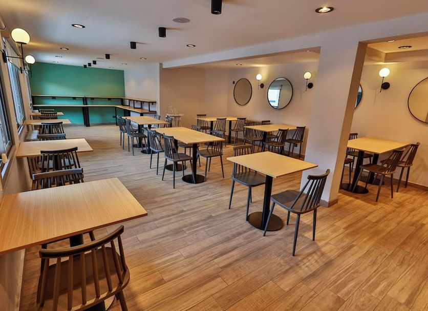 Εστιατόριο Φωτογραφία