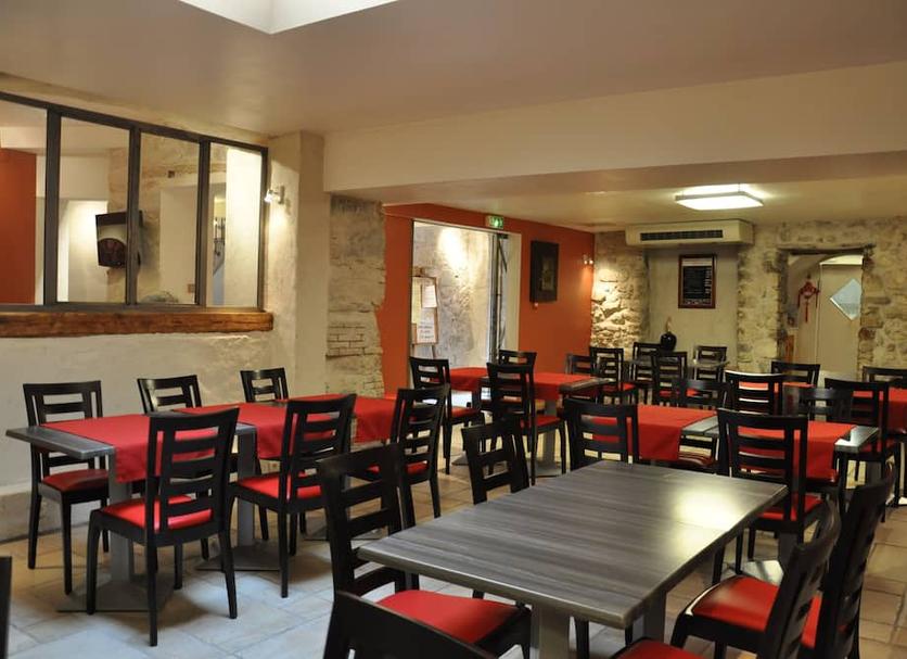 Εστιατόριο Φωτογραφία