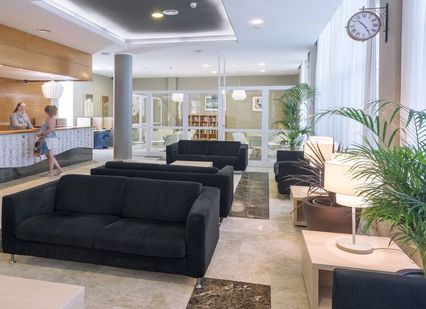 Σαλόνι ξενοδοχείου Φωτογραφία