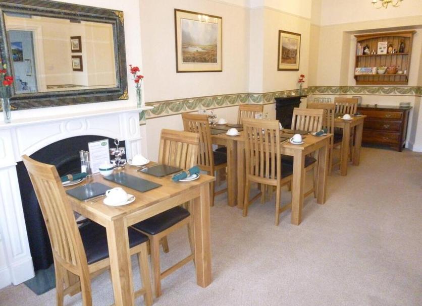 Εστιατόριο Φωτογραφία