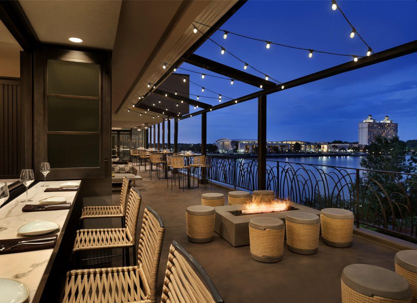 Εστιατόριο Φωτογραφία