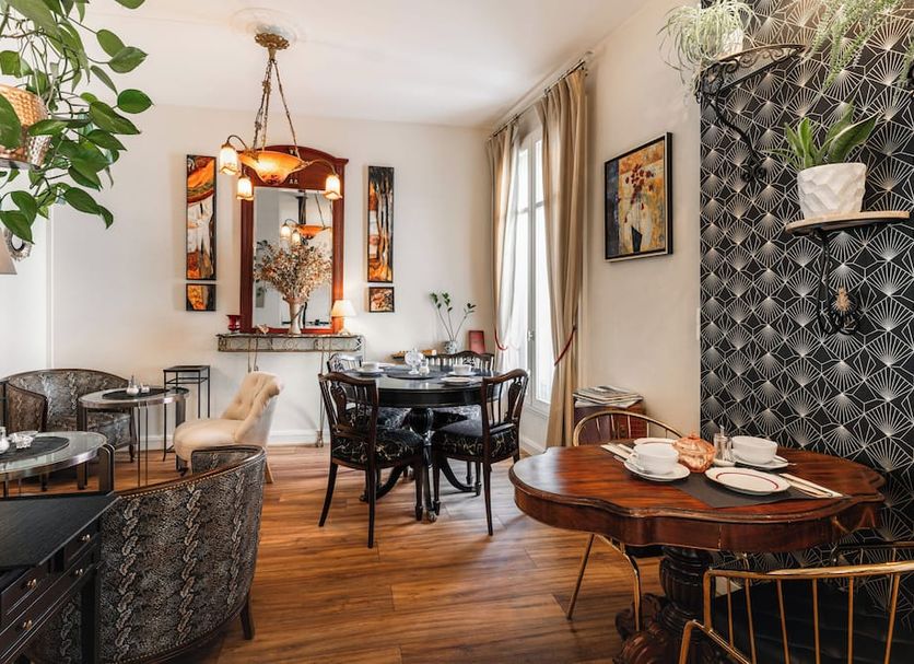 Εστιατόριο Φωτογραφία