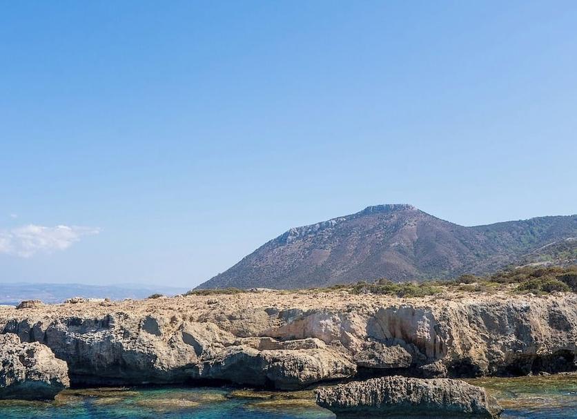Θέα στην ύπαιθρο Φωτογραφία