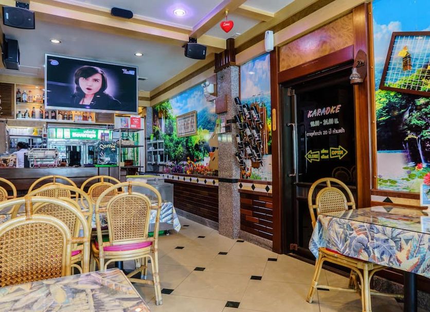 Εστιατόριο Φωτογραφία