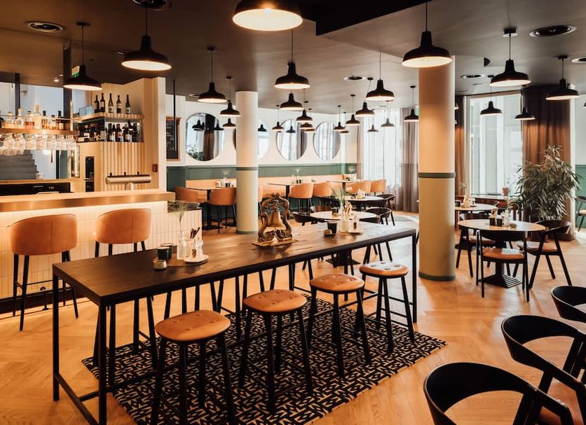 Εστιατόριο Φωτογραφία