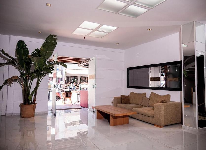 Σαλόνι ξενοδοχείου Φωτογραφία