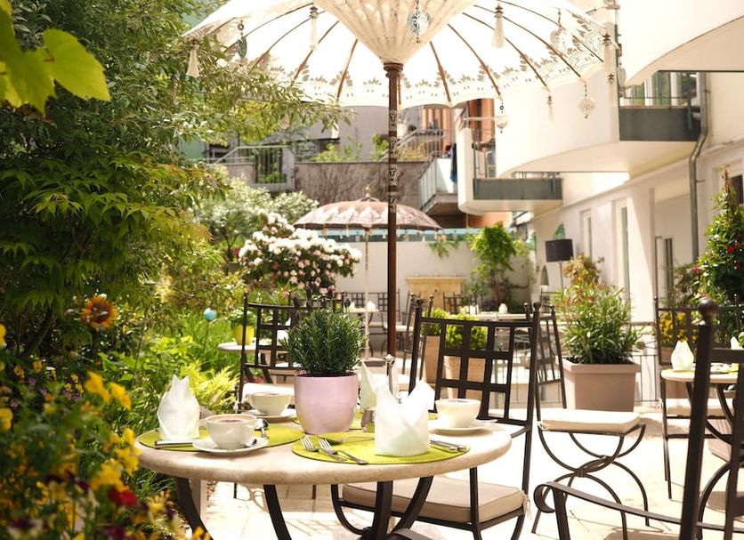 Βεράντα Φωτογραφία