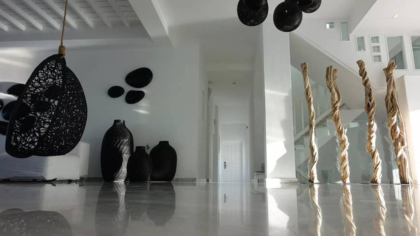 Hermes Hotel Μύκονος