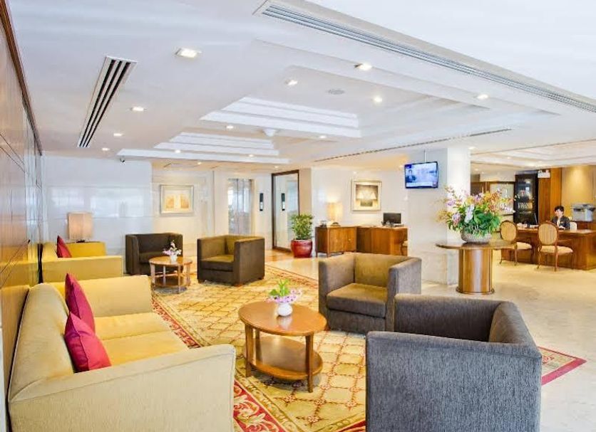 Σαλόνι ξενοδοχείου Φωτογραφία