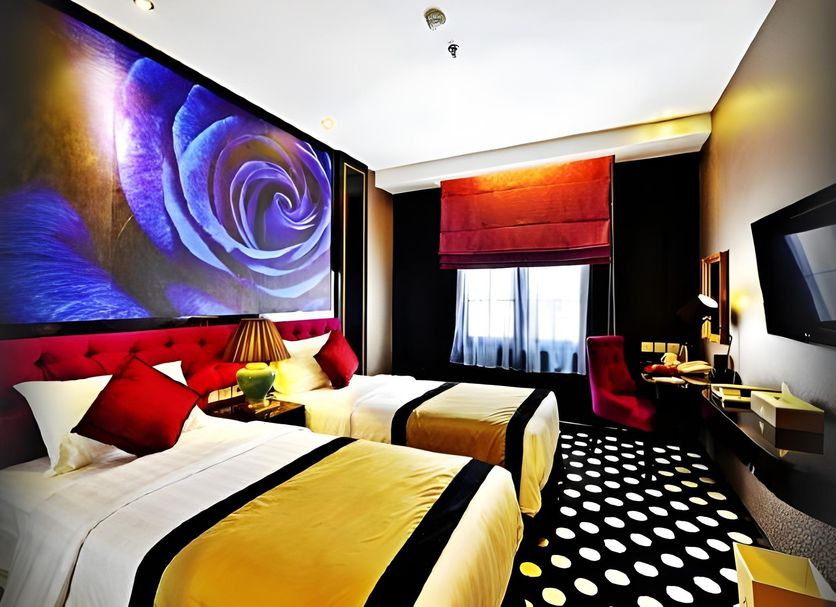 Κρεβατοκάμαρα Φωτογραφία