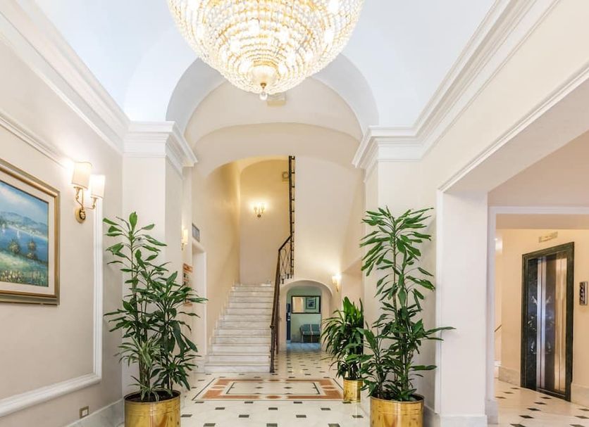 Σαλόνι ξενοδοχείου Φωτογραφία