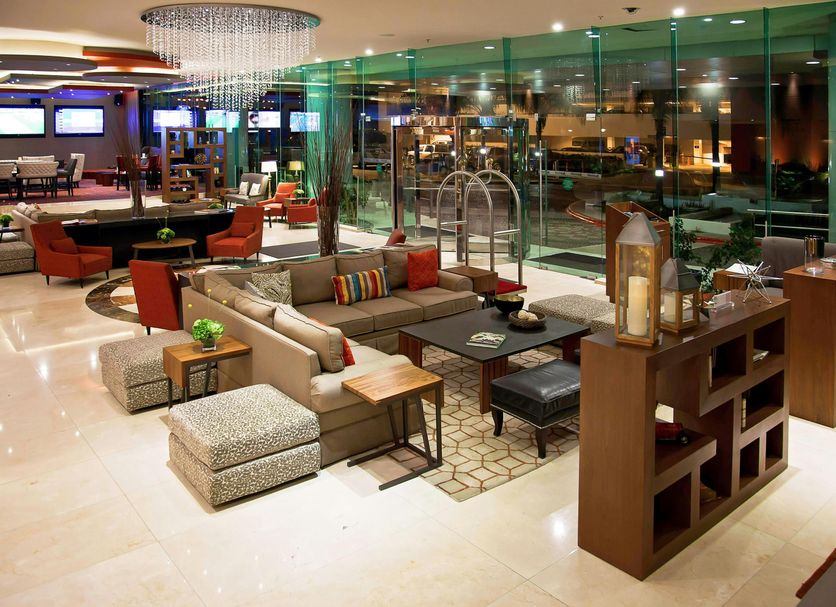 Σαλόνι ξενοδοχείου Φωτογραφία