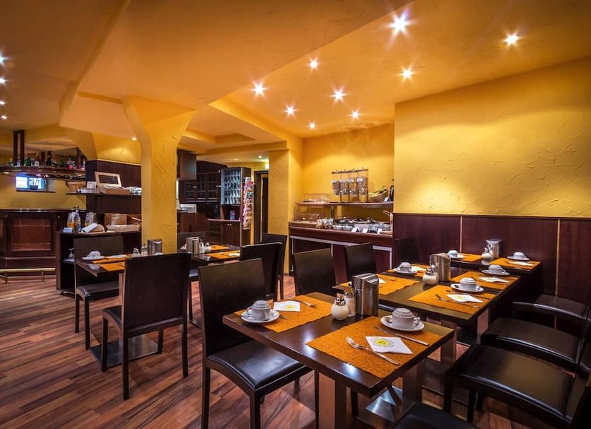 Εστιατόριο Φωτογραφία