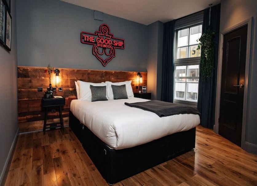 Κρεβατοκάμαρα Φωτογραφία