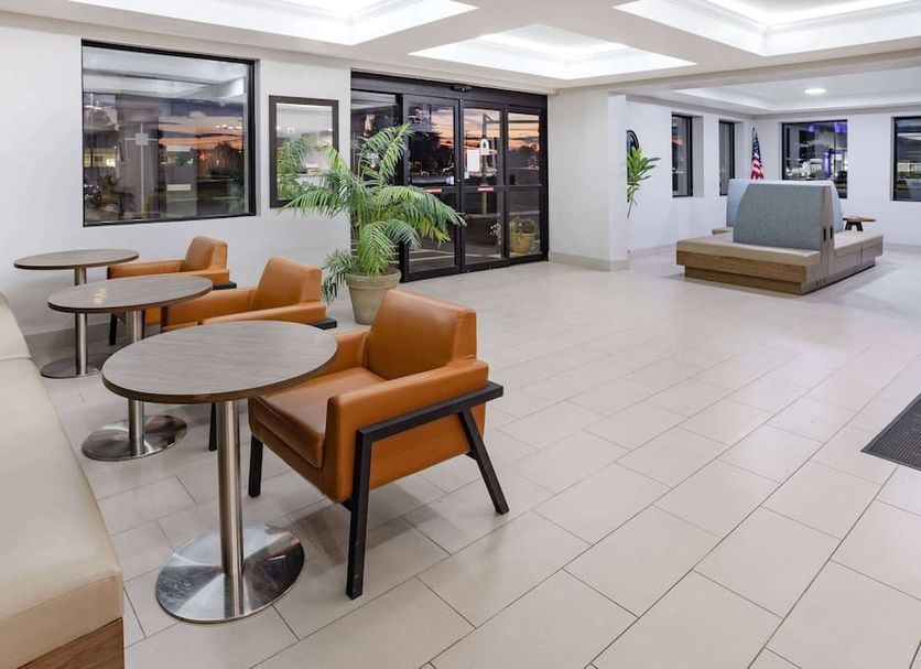 Σαλόνι ξενοδοχείου Φωτογραφία