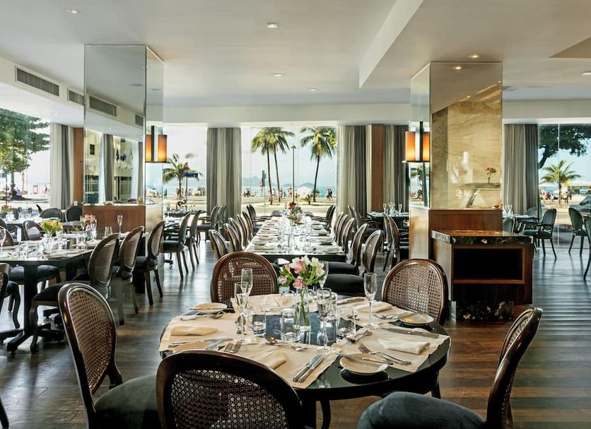 Εστιατόριο Φωτογραφία