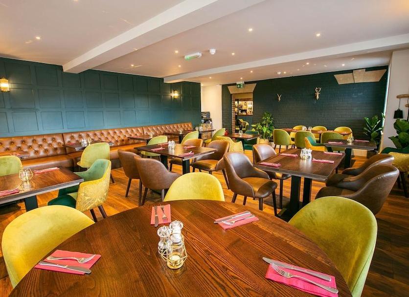 Εστιατόριο Φωτογραφία