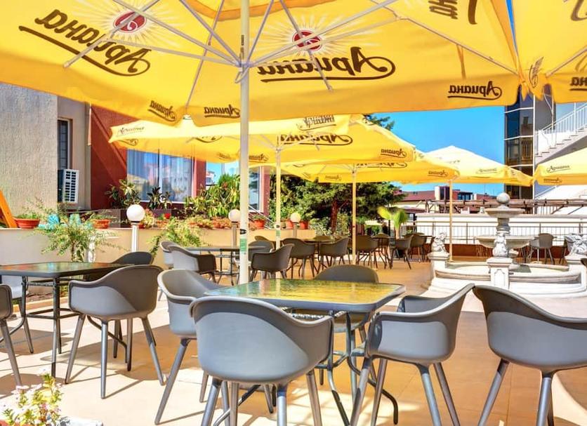 Εστιατόριο Φωτογραφία