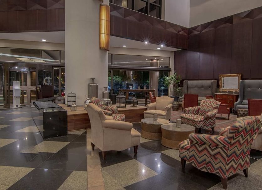 Σαλόνι ξενοδοχείου Φωτογραφία