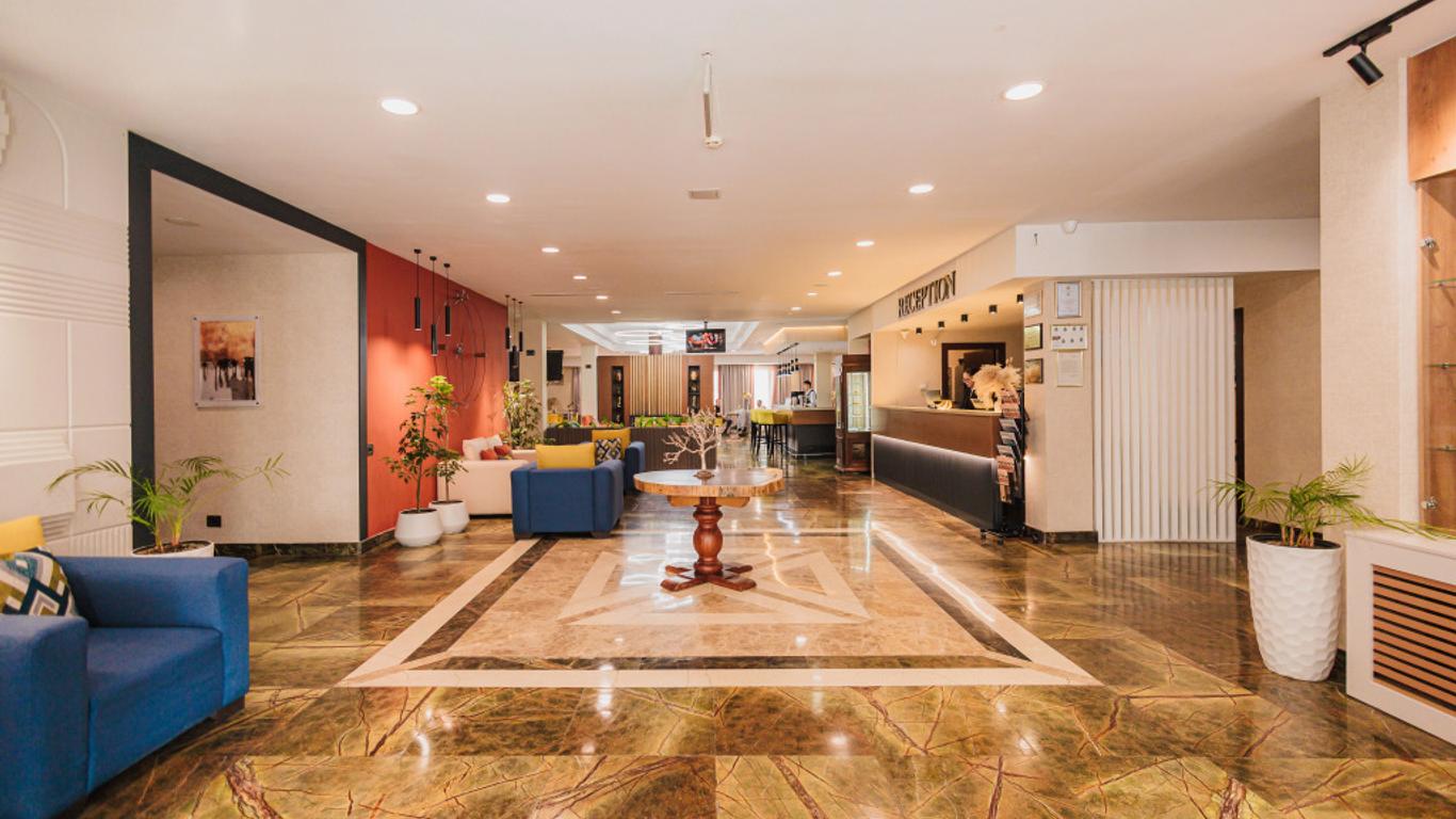 Comfort Hotel Astana