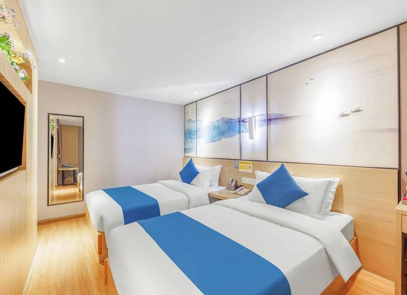 Κρεβατοκάμαρα Φωτογραφία