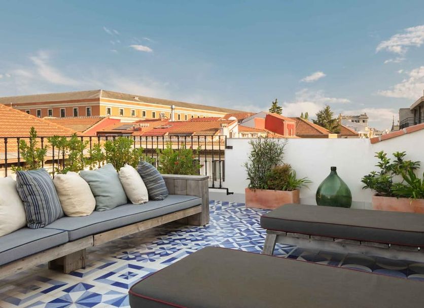 Μπαλκόνι Φωτογραφία