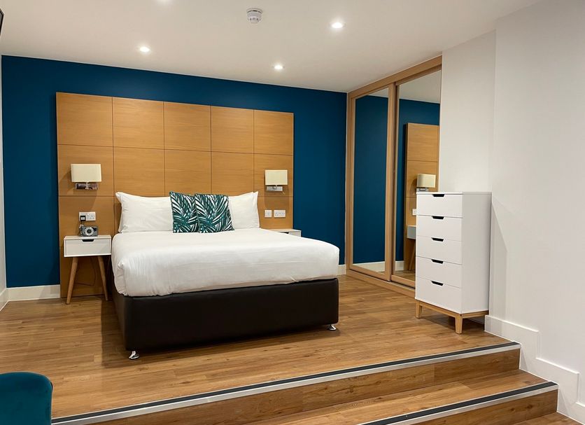 Κρεβατοκάμαρα Φωτογραφία