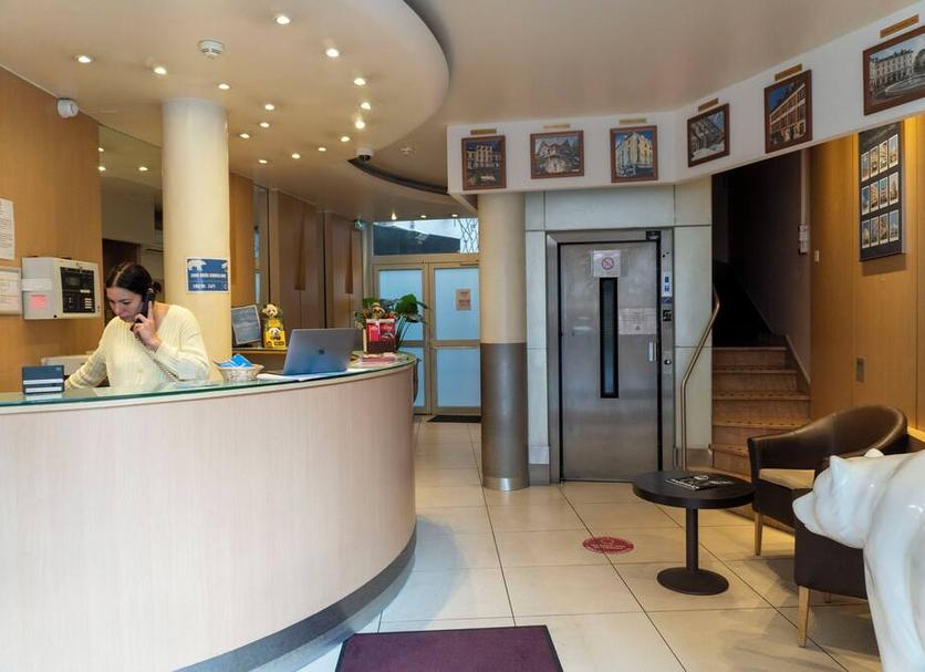 Ρεσεψιόν Φωτογραφία