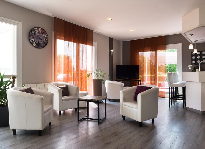 Σαλόνι ξενοδοχείου Φωτογραφία