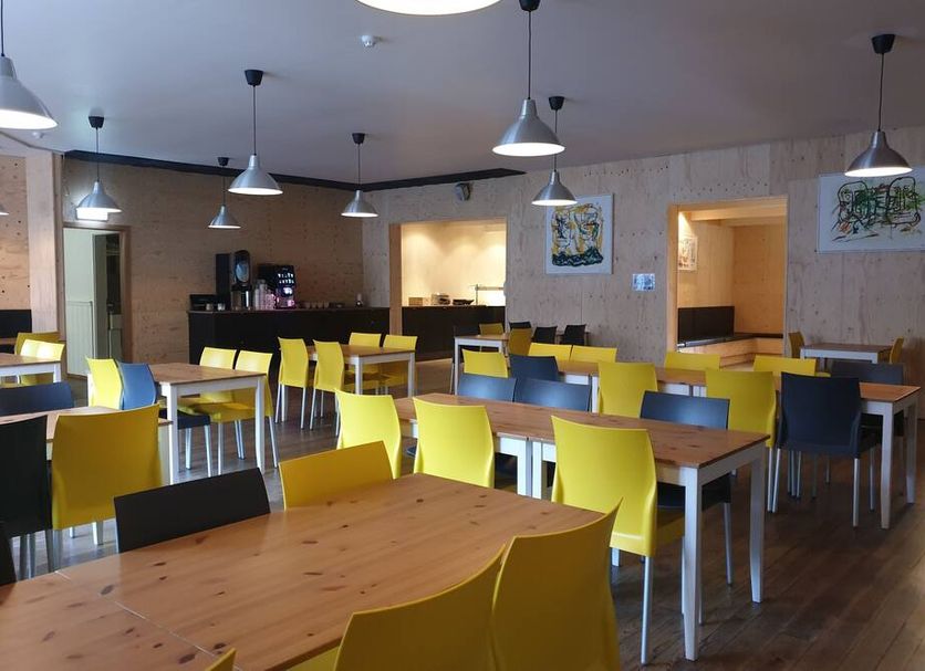 Εστιατόριο Φωτογραφία