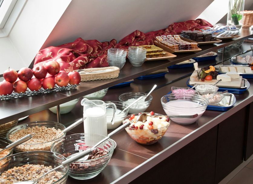 Μπουφές Φωτογραφία