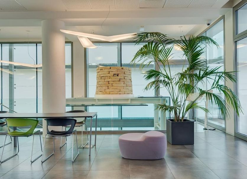 Σαλόνι ξενοδοχείου Φωτογραφία