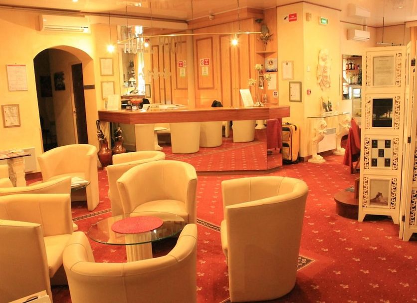 Σαλόνι ξενοδοχείου Φωτογραφία