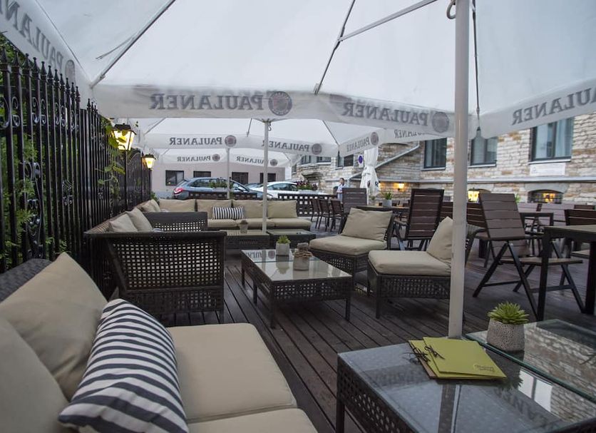 Εστιατόριο Φωτογραφία