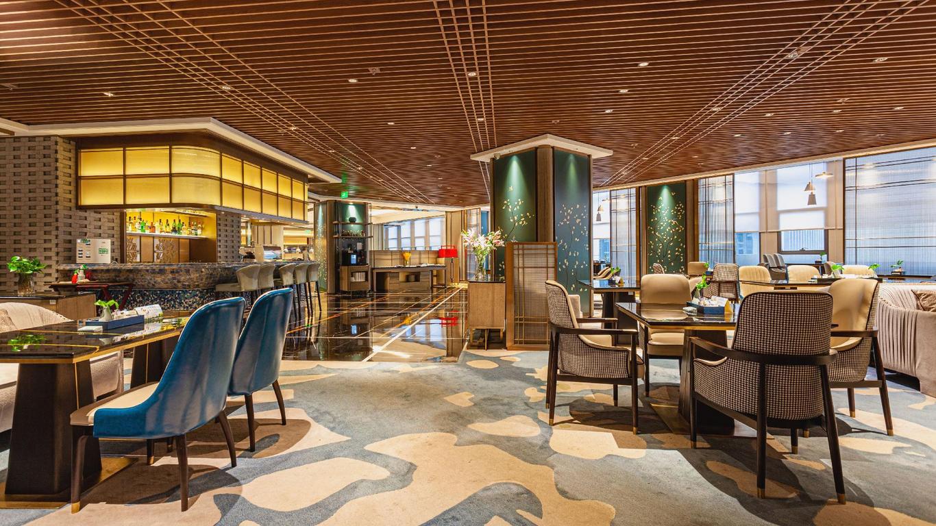 Grand Metropark Yuantong Hotel Beijing