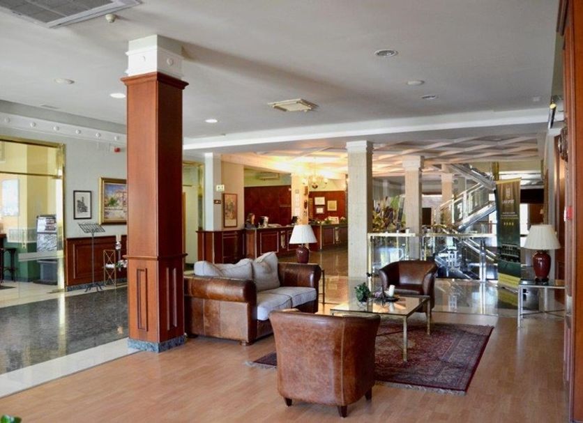 Σαλόνι ξενοδοχείου Φωτογραφία