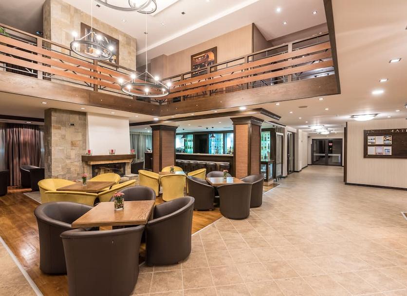 Σαλόνι ξενοδοχείου Φωτογραφία