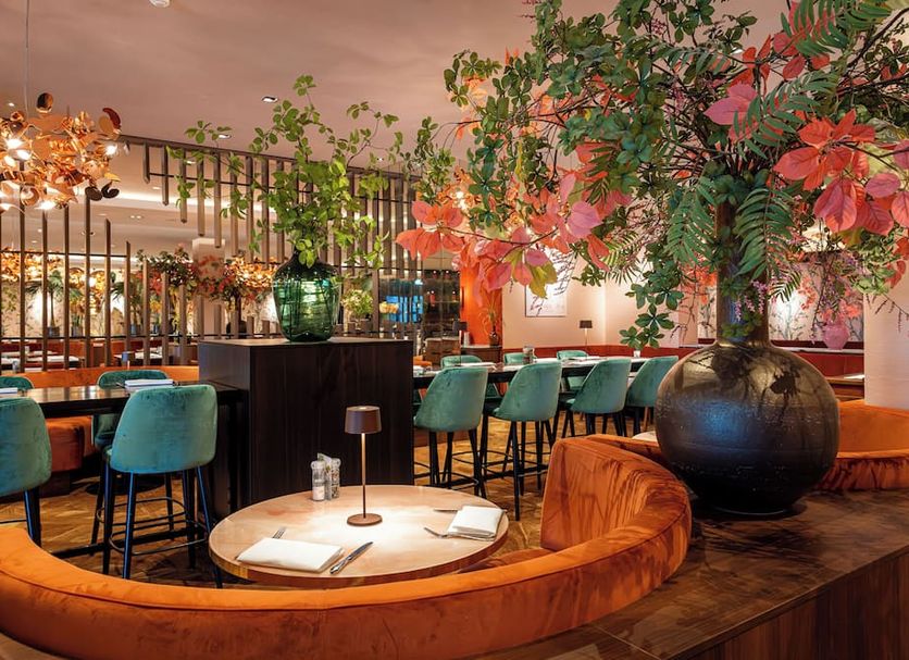 Εστιατόριο Φωτογραφία