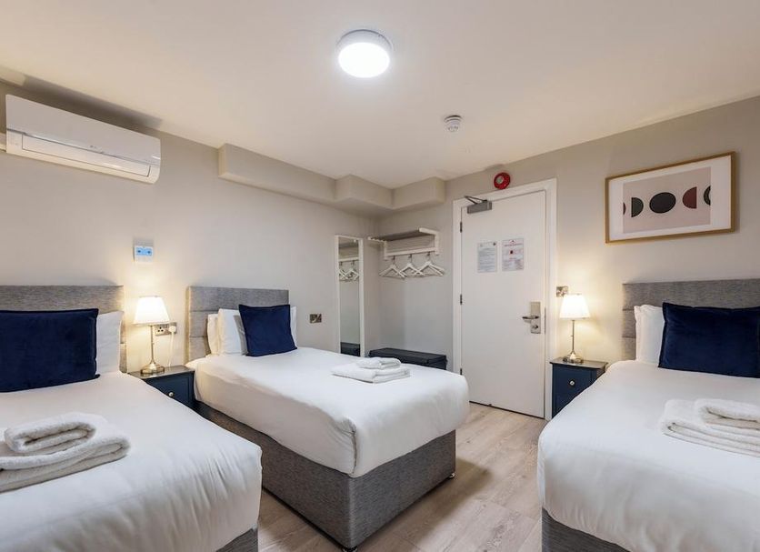 Κρεβατοκάμαρα Φωτογραφία