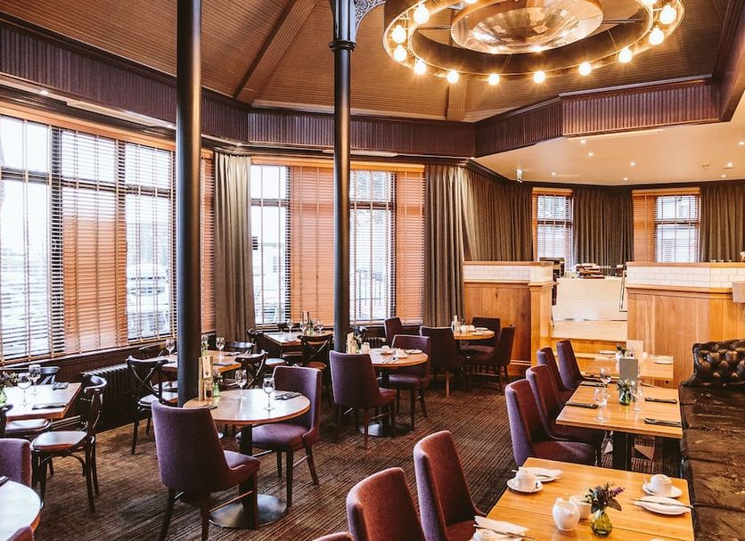 Εστιατόριο Φωτογραφία