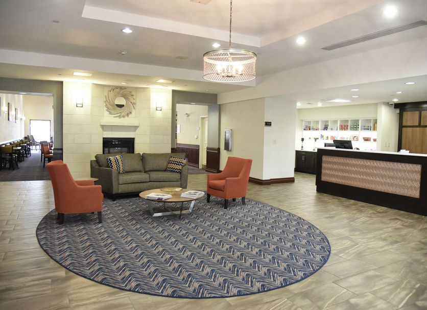 Σαλόνι ξενοδοχείου Φωτογραφία