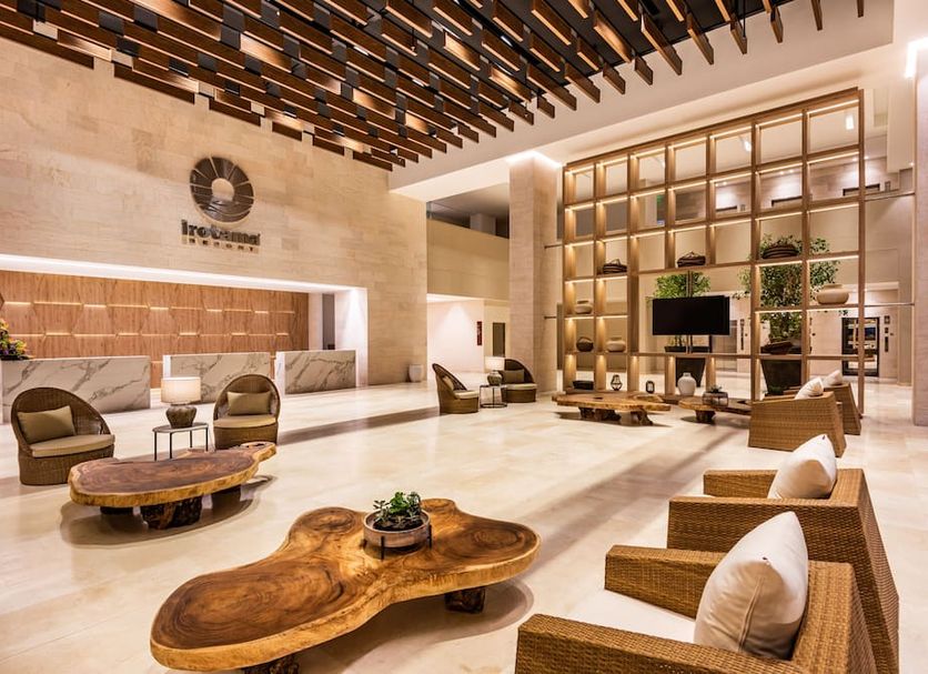 Σαλόνι ξενοδοχείου Φωτογραφία