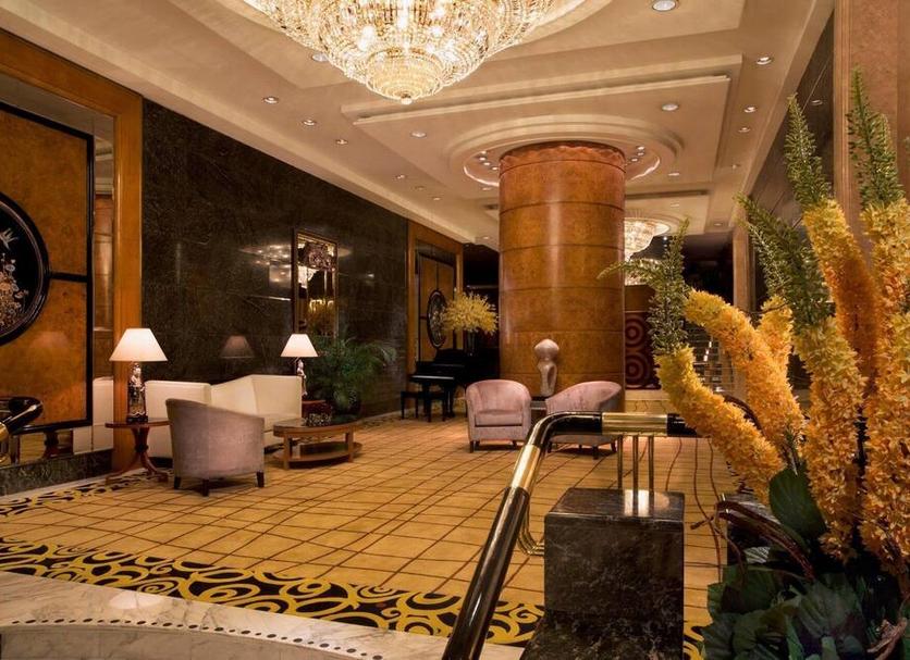 Σαλόνι ξενοδοχείου Φωτογραφία