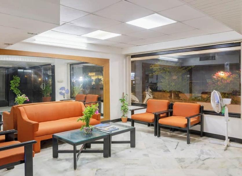 Σαλόνι ξενοδοχείου Φωτογραφία