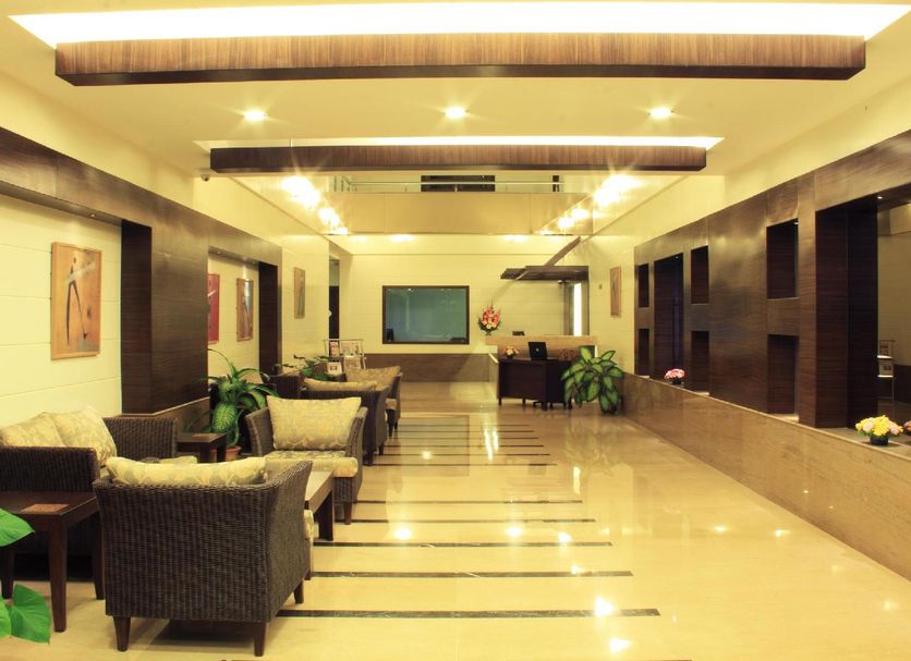 Σαλόνι ξενοδοχείου Φωτογραφία