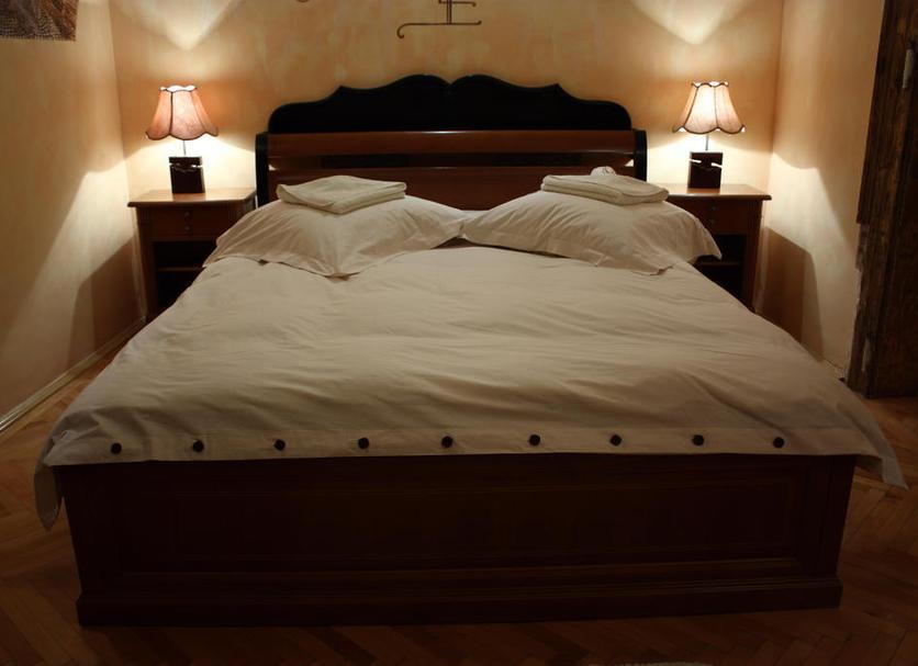 Κρεβατοκάμαρα Φωτογραφία